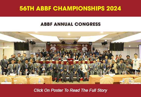 ABBF ANNUAL CONGRESS...